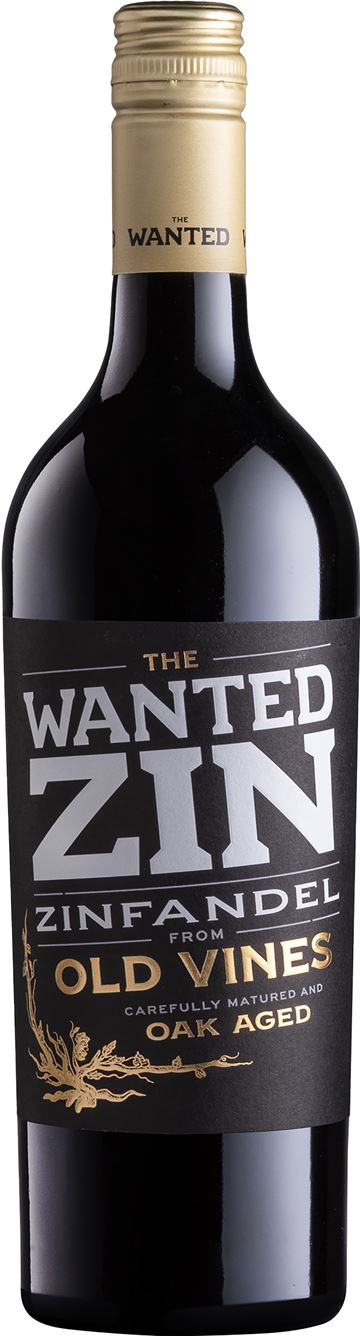 The Wanted Zin - Zinfandel