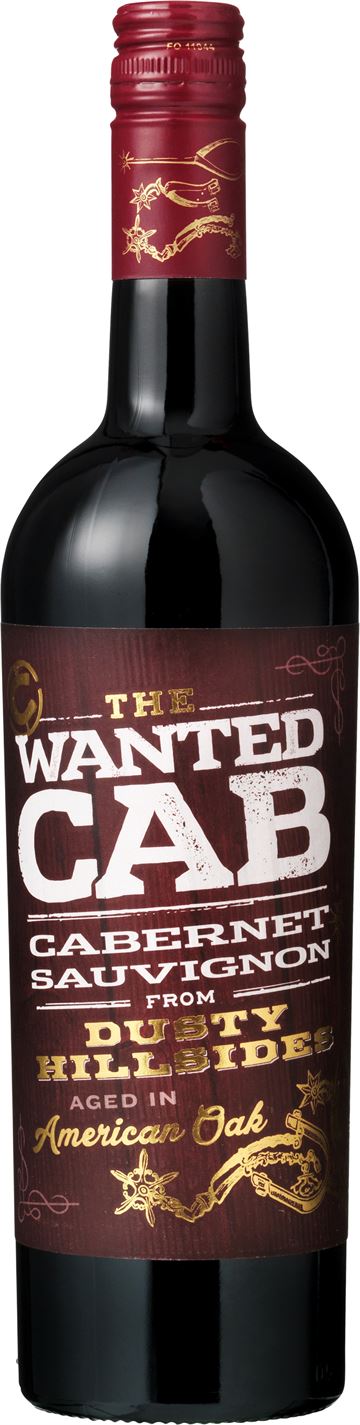 The Wanted Cab - Cabernet Sauvignon