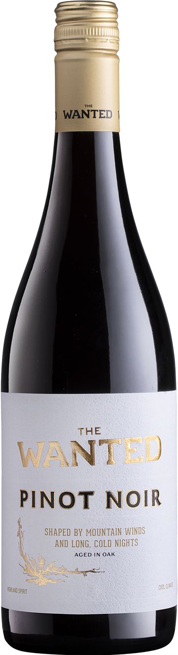 The Wanted Pinot Noir