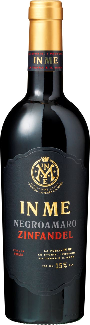 IN ME PUGLIA NEGROAMARO ZINFANDEL