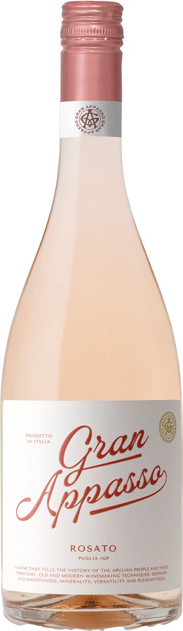 Gran Appasso Puglia Rosè