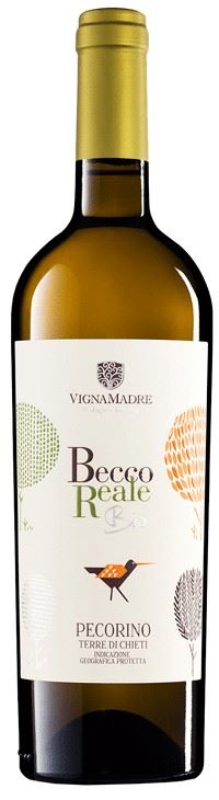 Vigna Madre Becco Reale Pecorino Terre di Chieti  ØKO