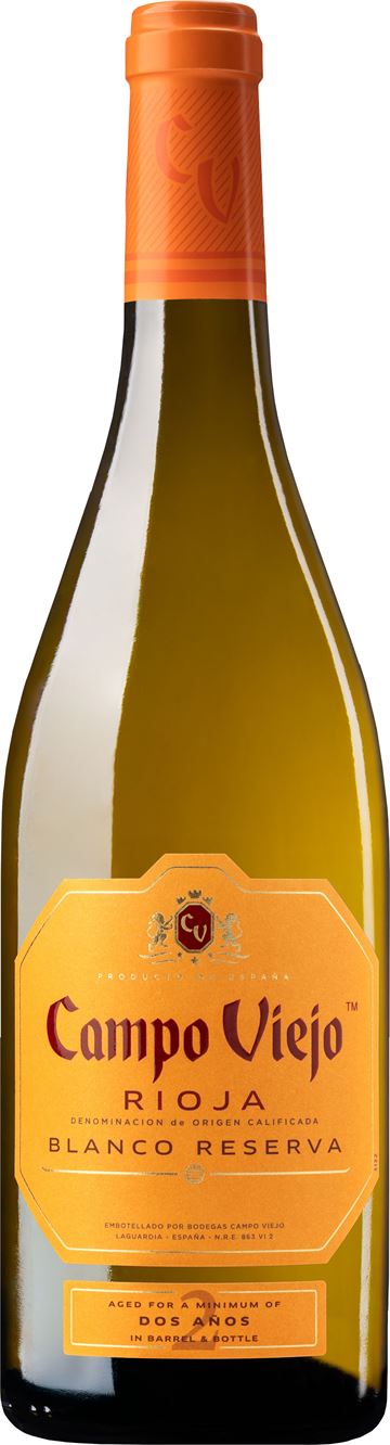 Campo Viejo Blanco Reserva