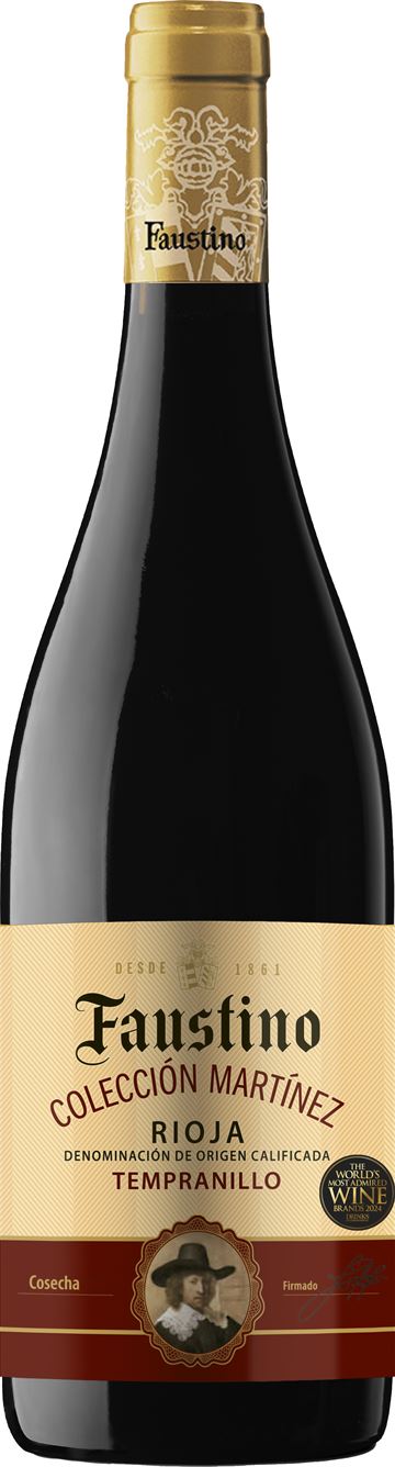 Faustino Martinez Rioja Tempranillo