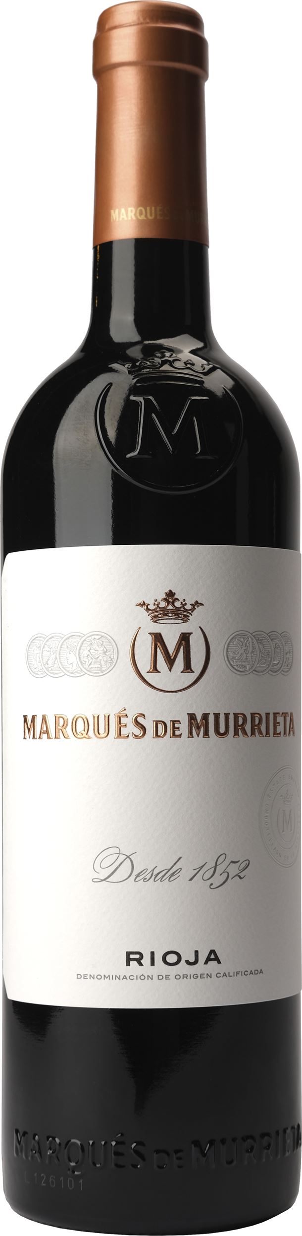 Marqués De Murrieta Rioja