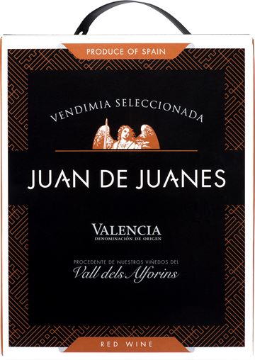 Juan De Juanes Bib Rød