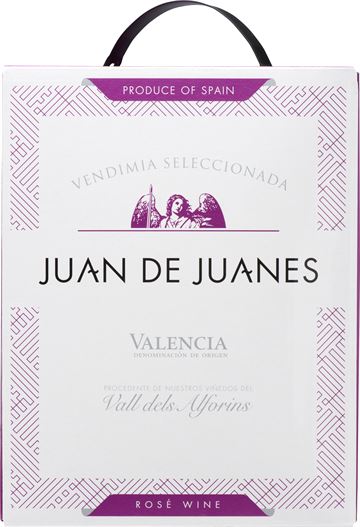 Juan Juanes Bib Rosévin