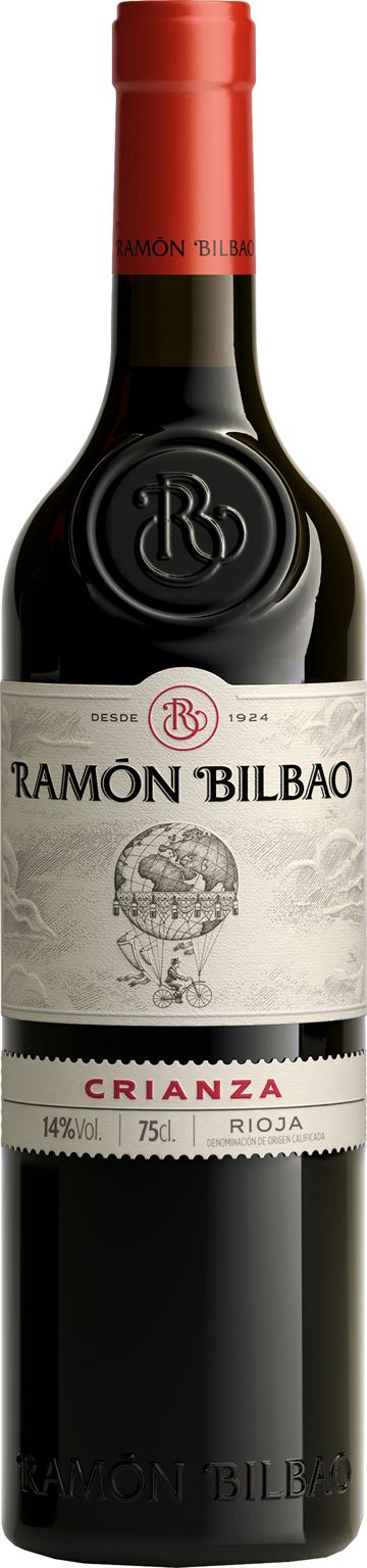 Ramón Bilbao Rioja Crianza