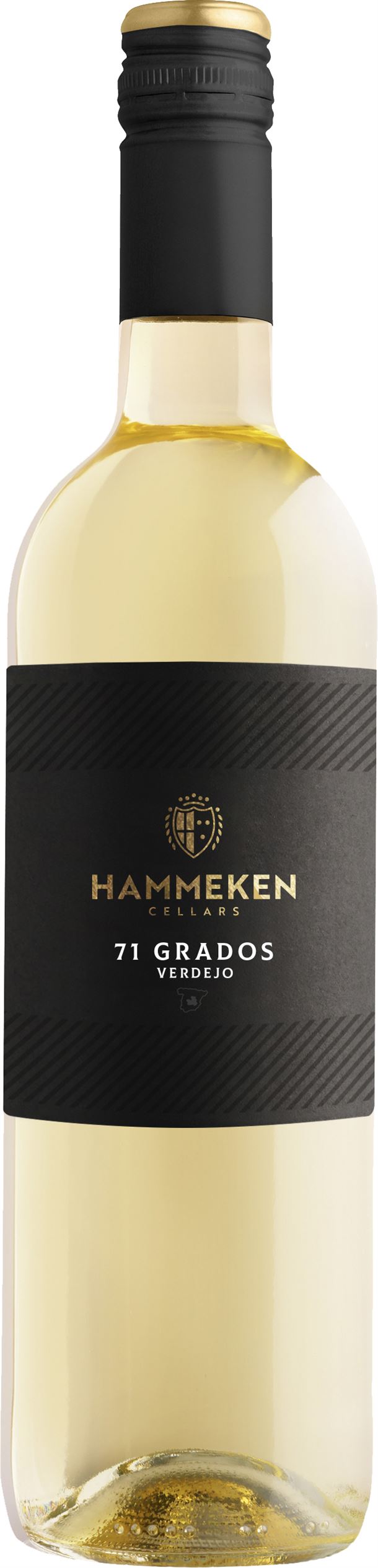 Hammeken Cellars  71 Grados Verdejo