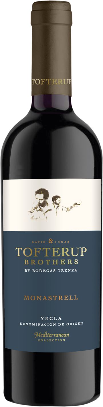 TOFTERUP YECLA MONASTRELL
