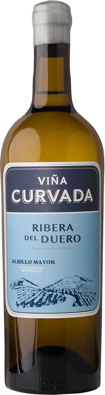 Viña Curvada Albillo Mayor Ribera Del Duero