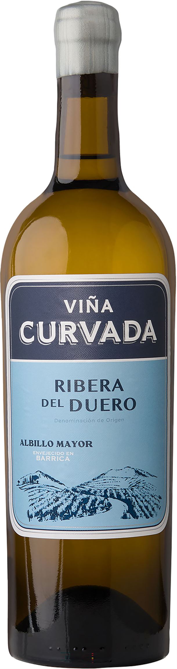 Viña Curvada Albillo Mayor Ribera Del Duero