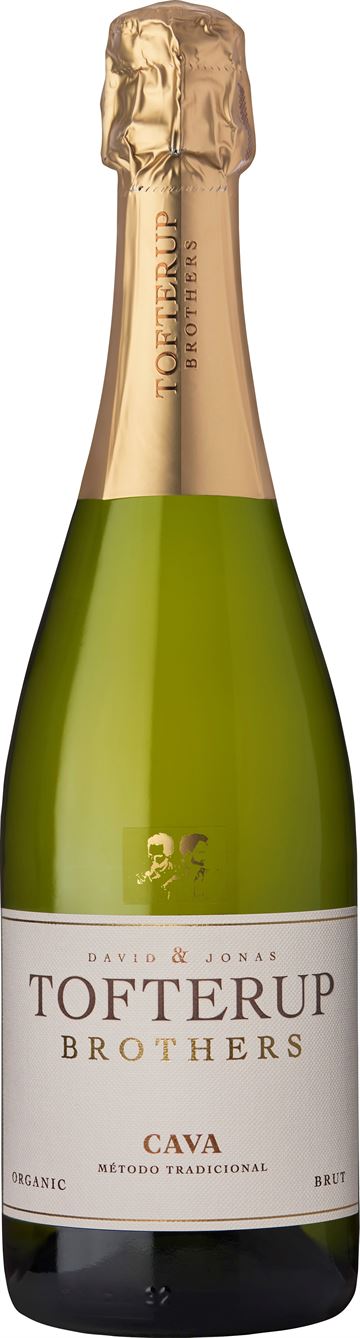 Tofterup Brothers Cava Økologisk