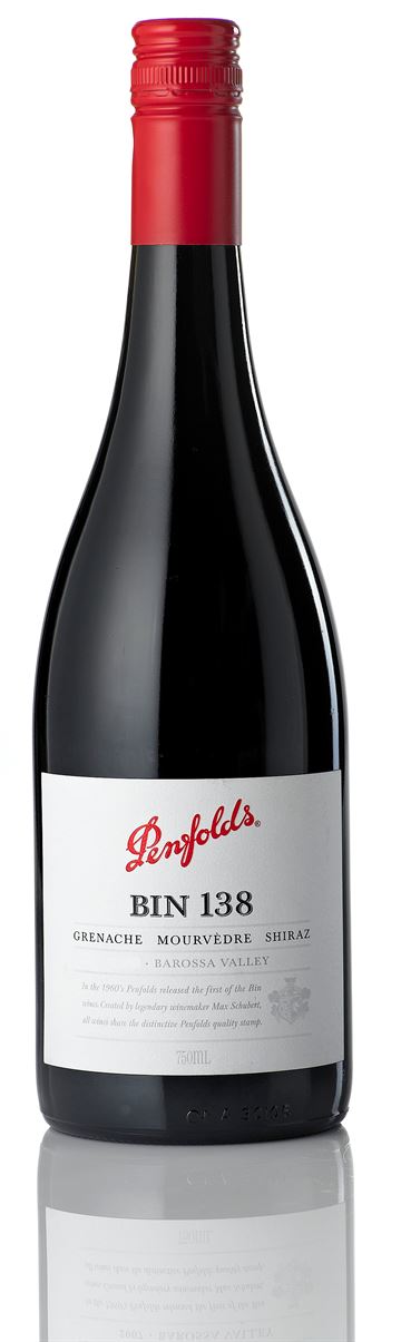 Penfolds Bin 138 - 2021