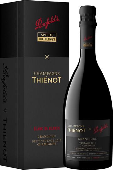 Penfolds Thienot Champagne blanc De Blancs 2013