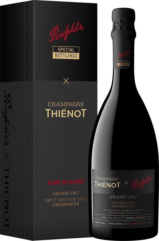 Penfolds Thienot Champagne blanc De Blancs 2013