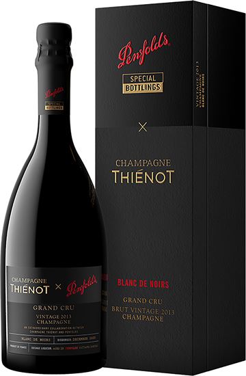 Penfolds Thienot Champagne blanc De Noir 2013