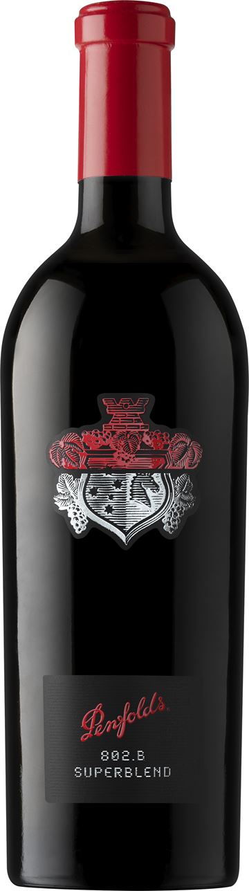 Penfolds Bin 802.B 2018