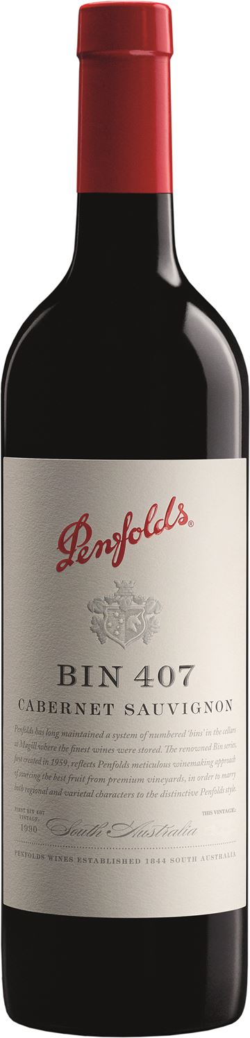Penfolds Bin 407 2022