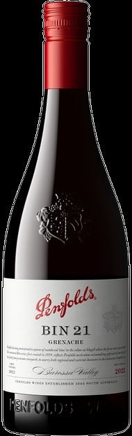 Penfolds Bin 21 Grenache 2022