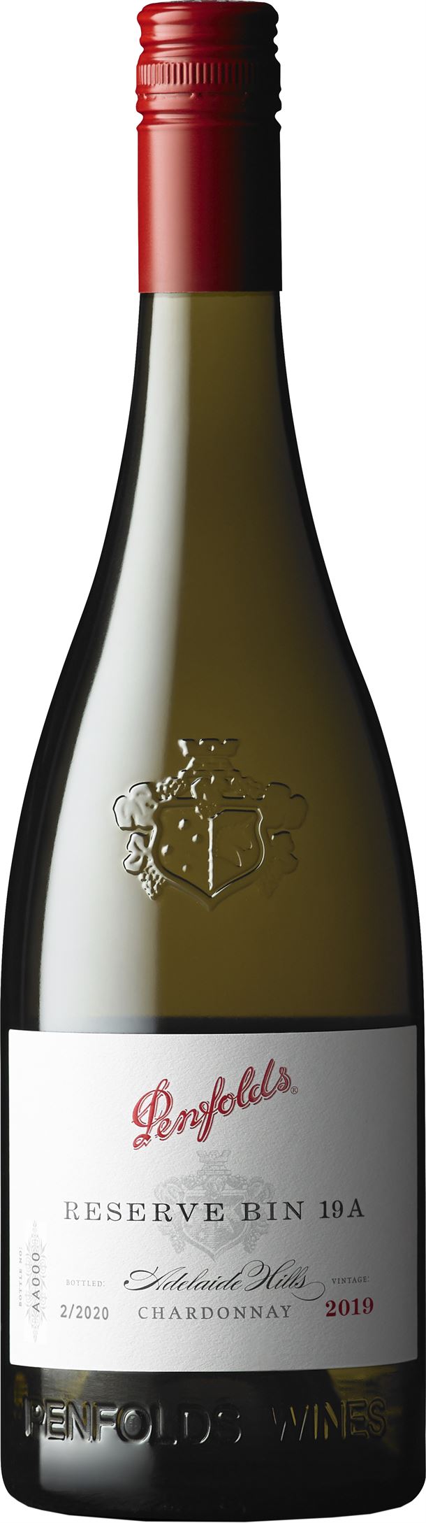 Penfolds Reserve  bin 22a Chardonnay