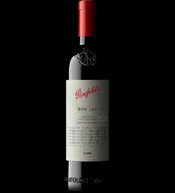 Penfolds Bin 169 Coonawarra 2022