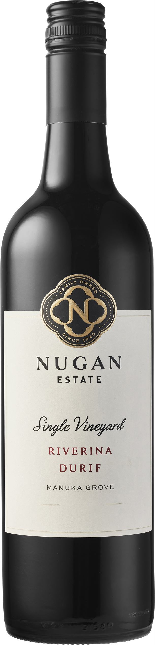 Nugan Estate Durif Manuka Grove Single Vineyard