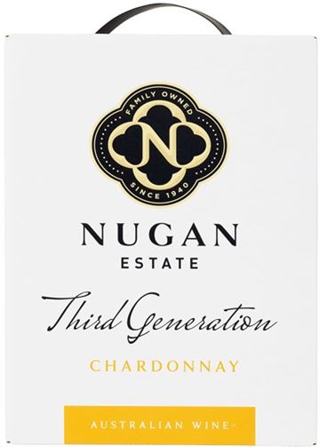 Nugan Chardonnay Hvid BIB