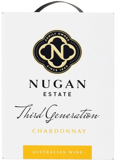 Nugan Chardonnay Hvid BIB