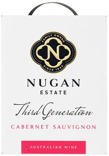 Nugan Estate Cabernet Sauvignon BIB