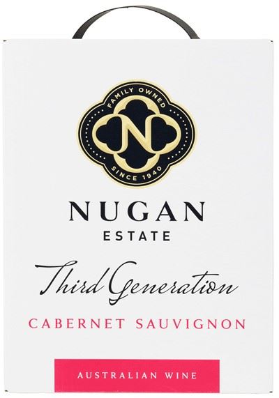 Nugan Estate Cabernet Sauvignon BIB