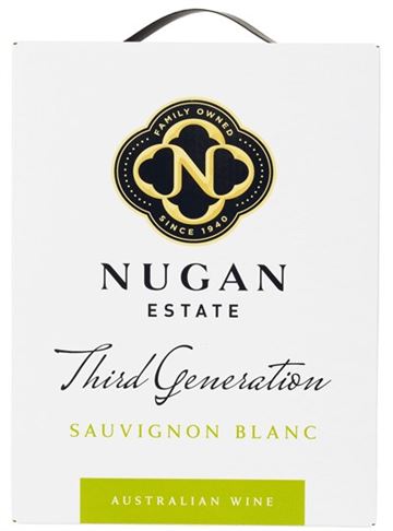 Nugan Sauvignon Blanc BIB