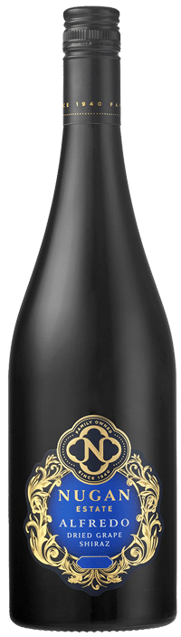 Nugan Estate Alfredo Dried Grape Shiraz