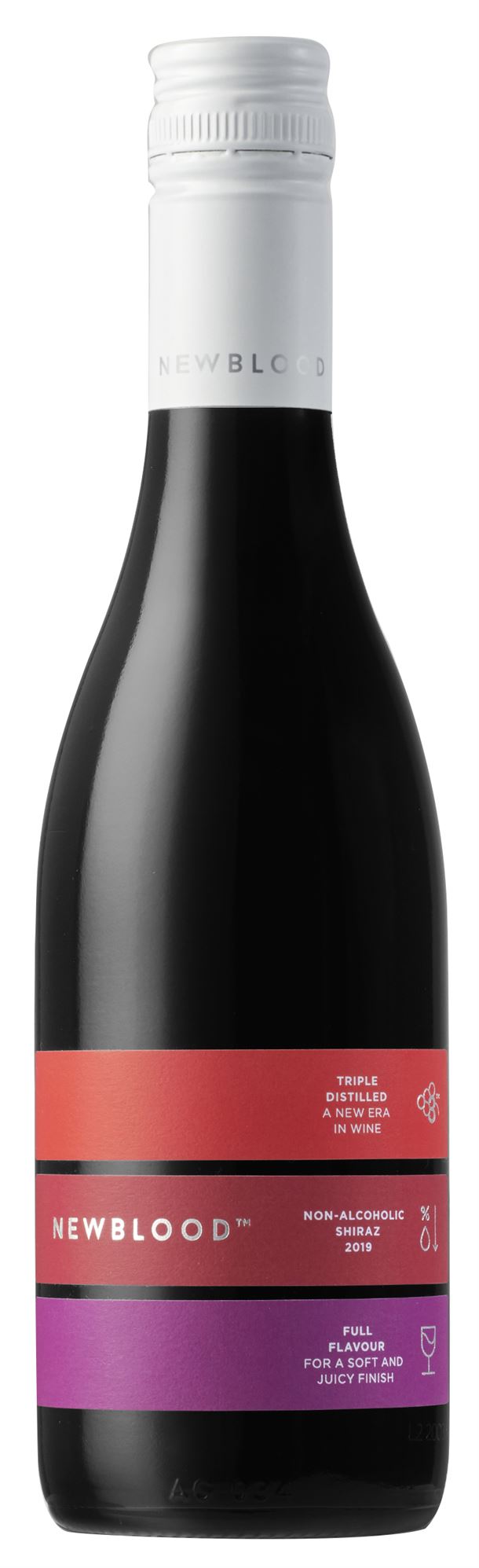 NEWBLOOD SHIRAZ ALKOHOLFRI