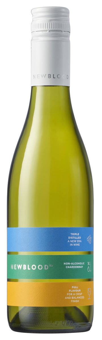 NEWBLOOD CHARDONNAY  ALKOHOLFRI