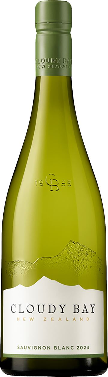 CLOUDY BAY SAUVIGNON BLANC