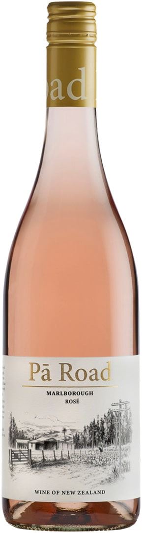 Pa Road Marlborough Rosé