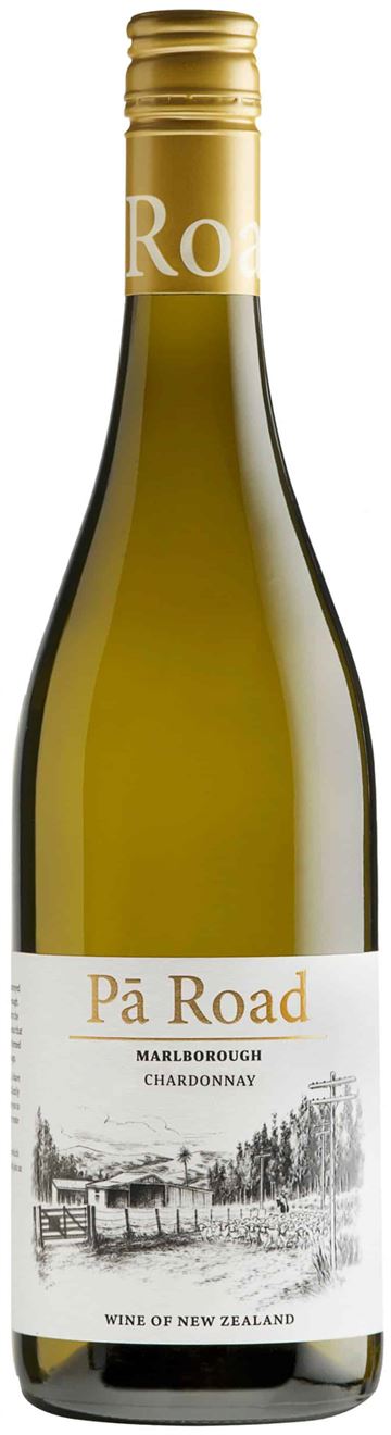 Pa Road Marlborough Chardonnay