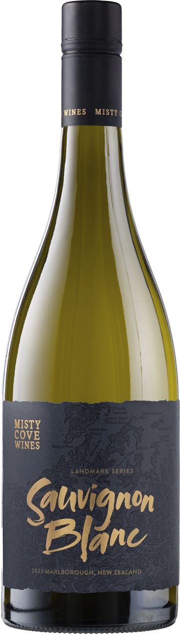 Misty Cove Landmark Sauvignon Blanc