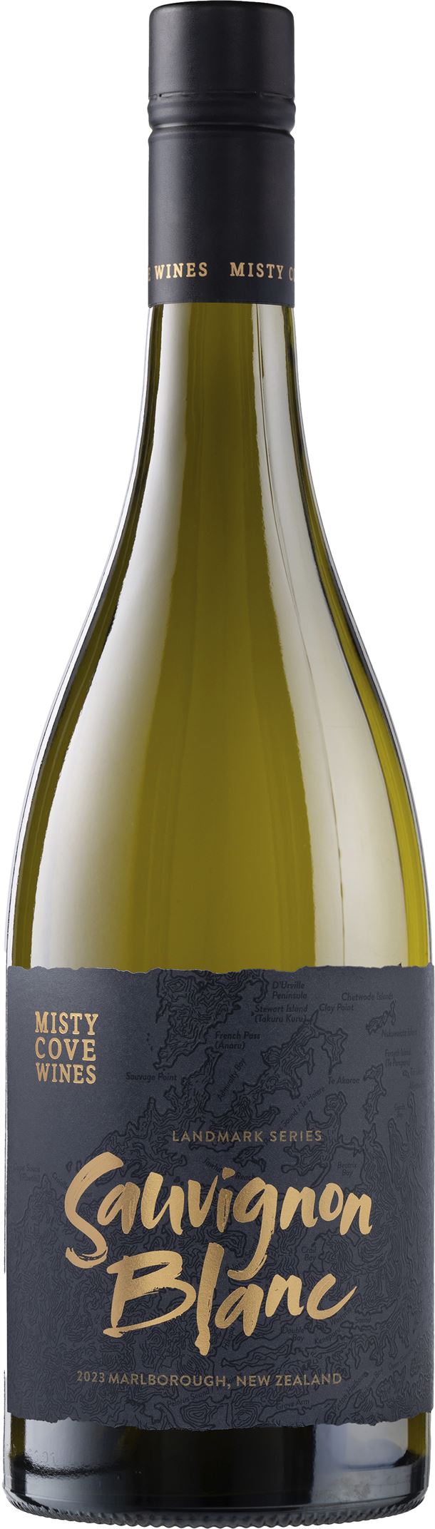 Misty Cove Landmark Sauvignon Blanc