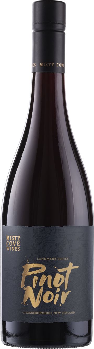 Misty Cove Landmark Pinot Noir