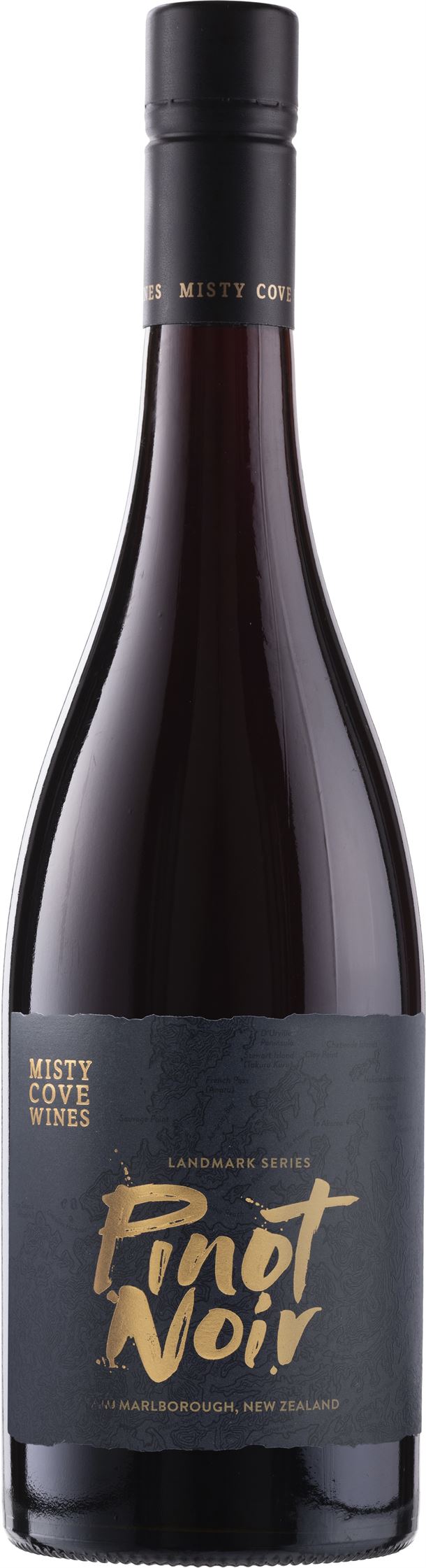 Misty Cove Landmark Pinot Noir