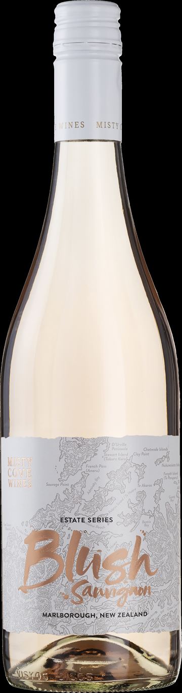 Misty Cove Sauvignon Blanc Blush