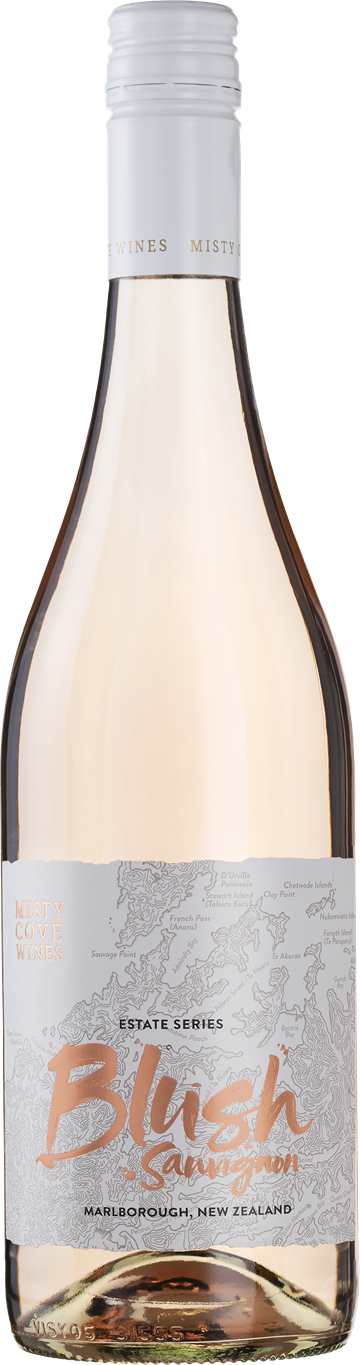 Misty Cove Sauvignon Blanc Blush
