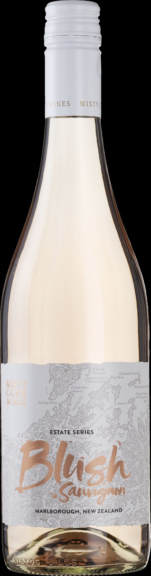 Misty Cove Sauvignon Blanc Blush