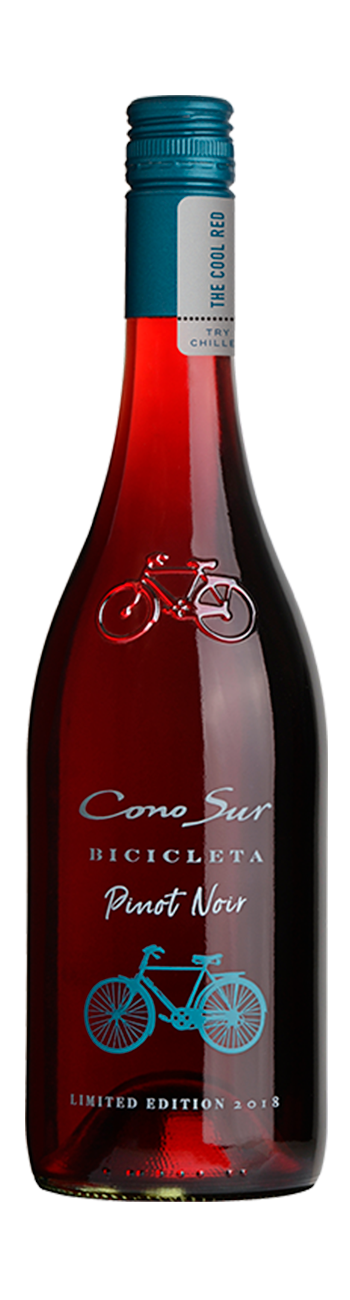Cono Sur Bicicleta Pinot Noir Limited Edition The Cool Red