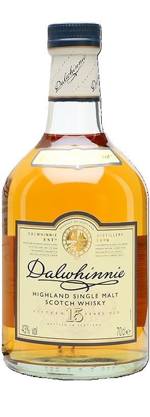 Dalwhinnie Single Malt 15 år
