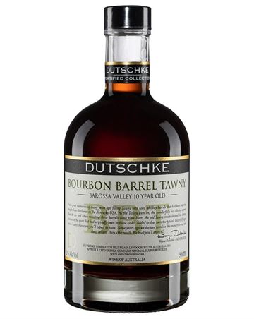 Dutschke Bourbon Barrel Tawny