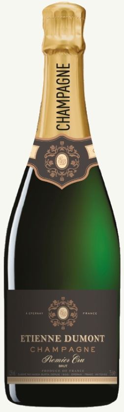 Etienne Dumont Premier Cru Champagne