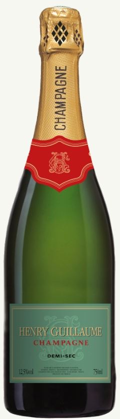 Henry Guillaume Champagne Demi-sec